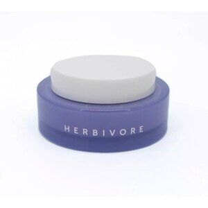 New with Box HERBIVORE Moon Fruit Retinol Alternative Sleep Mask 1.7oz